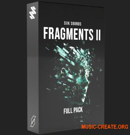 SIIK Sounds Fragments II – Full Pack (WAV, MIDI, Serum 2 presets, FL Studio projects)