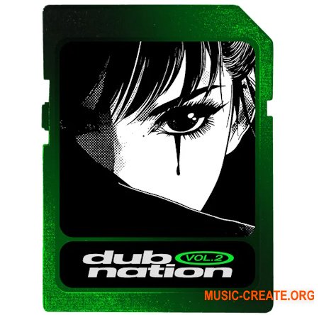 Kuren Music Dubnation Vol.2 (WAV, Serum 2 Presets)