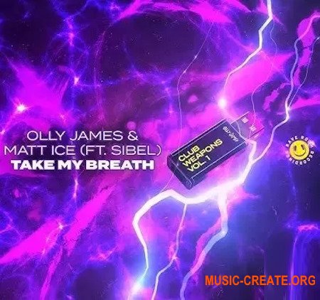 Olly James Signature Sounds Vol.64 Take My Breath