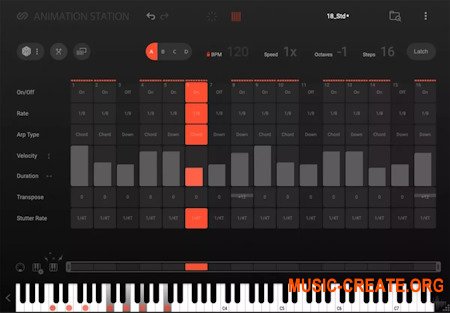 Sample Logic Animation Station v2.1.3088