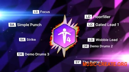 reFX Melodic Techno 4 Nexus Expansion