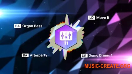 reFX EDM 11 Nexus Expansion