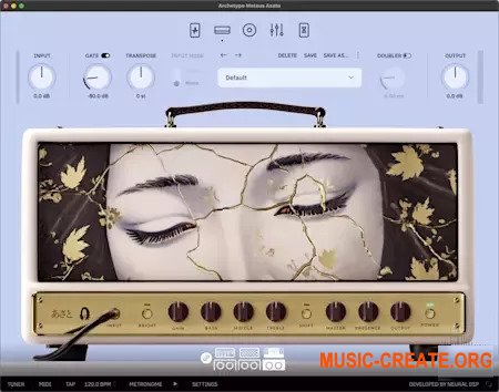 Neural DSP Archetype Mateus Asato v1.1.0