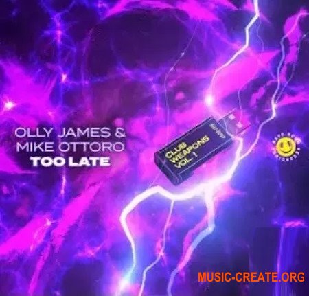 Olly James Signature Sounds Vol.68 Too Late Rave Room