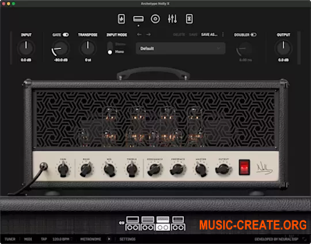 Neural DSP Archetype Nolly X v1.0.2