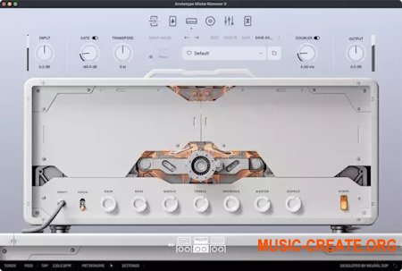 Neural DSP Archetype Misha Mansoor X v1.0.1