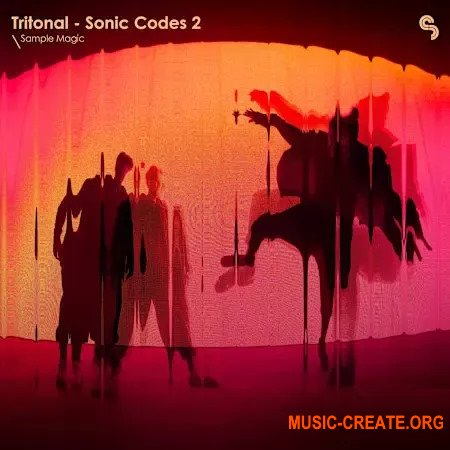 Sample Magic Tritonal Sonic Codes 2