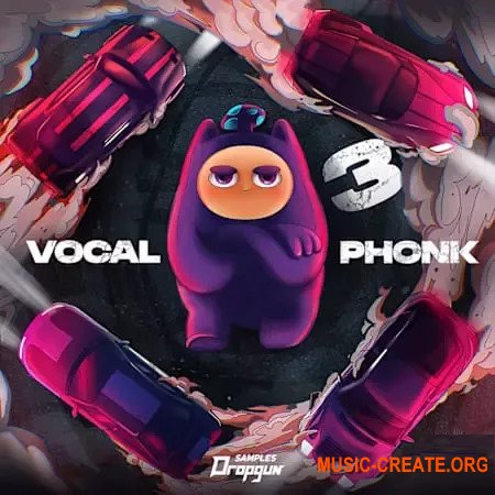 Dropgun Samples Vocal Phonk 3