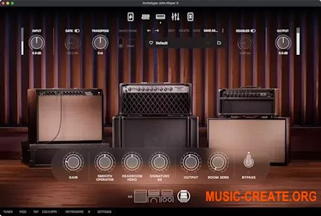 Neural DSP Archetype John Mayer X
