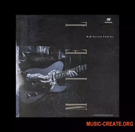 NoReply Miel RnB Guitar Toolkit