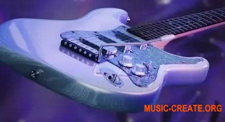 Native Instruments Session Guitarist Electric Neon Essentials