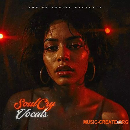 Sonics Empire Soulcry Vocals