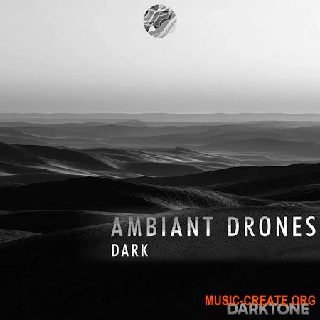 Darktone Ambiant Drones Dark Sample Pack