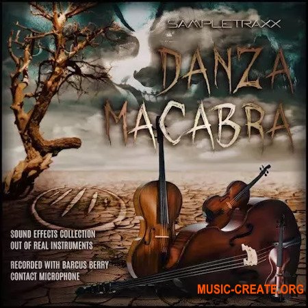 SampleTraxx Danza Macabra