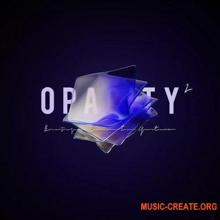 Audiomodern Opacity 2