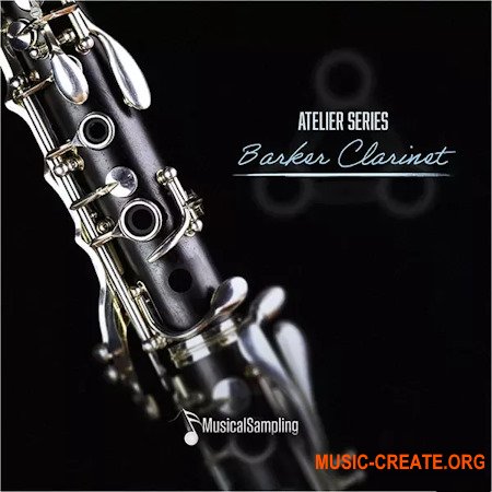 Musical Sampling Barker Clarinet v1.1.0