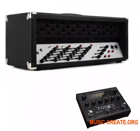 New Vintage Audio Diezel VH4 KT77