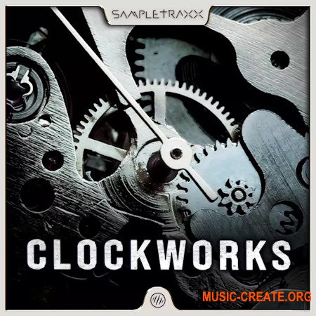 Sampletraxx Clockworks