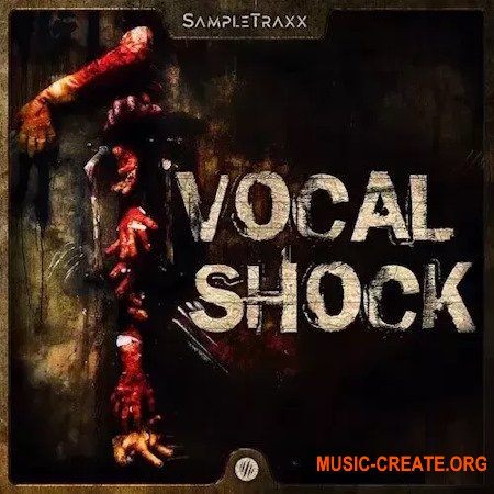 SampleTraxx Vocal Shock