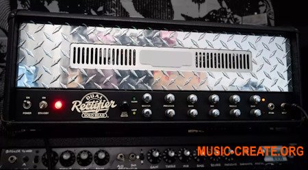 LENZ Amplification Rev G Dual Rec Tone X Captures