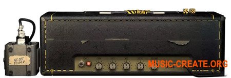 IK Multimedia Brown Sound '82-'84 Signature Collection for TONEX TXP