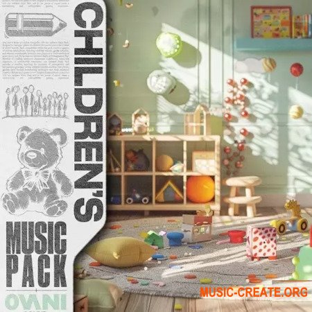 Ovani Sound Children's Music Pack