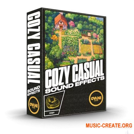 Ovani Sound Cozy Casual Sound FX Pack