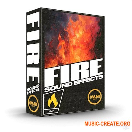 Ovani Sound Fire Sound FX Pack