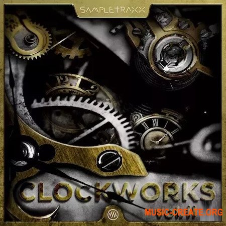 Sampletraxx Clockworks Vol.2