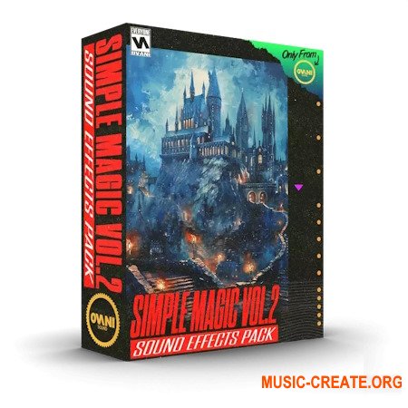 Ovani Sound Simple Magic Sound FX Pack Vol.2