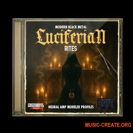 Chernobyl Audio Luciferian Rites Modern Black Metal IRs
