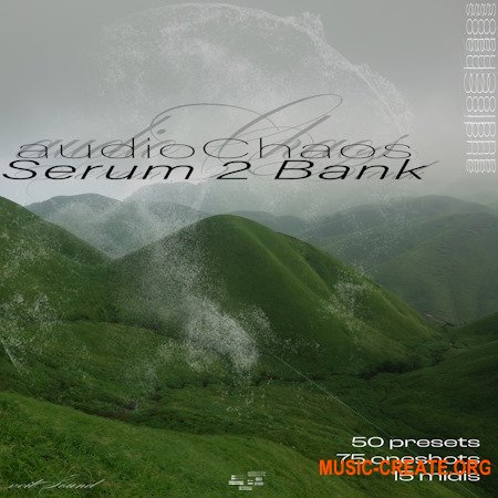 veilSound audioChaos Serum2 Bank
