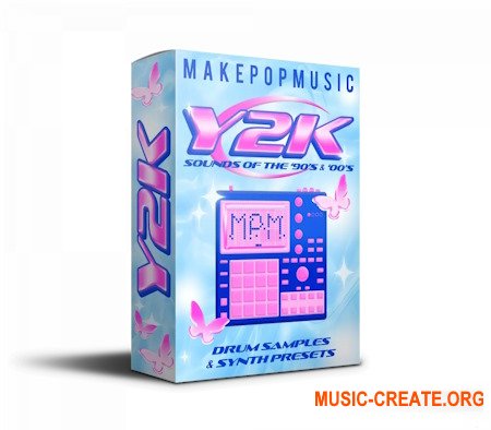 Make Pop Music Y2K
