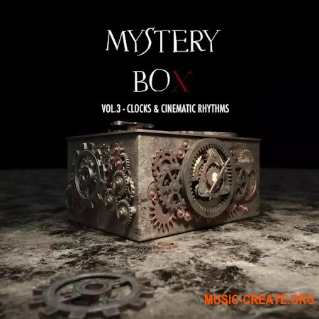 Silence+Other Sounds Mystery Box 3