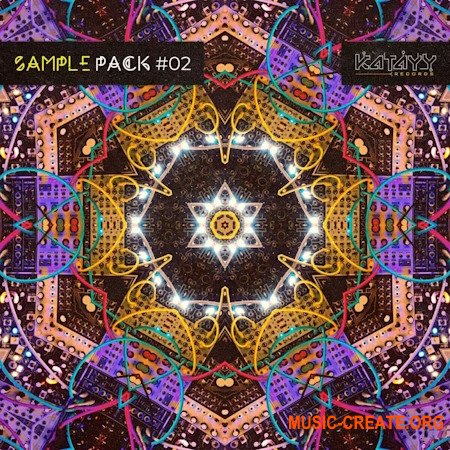 Katayy Records Sample Pack 02 Psy Trance