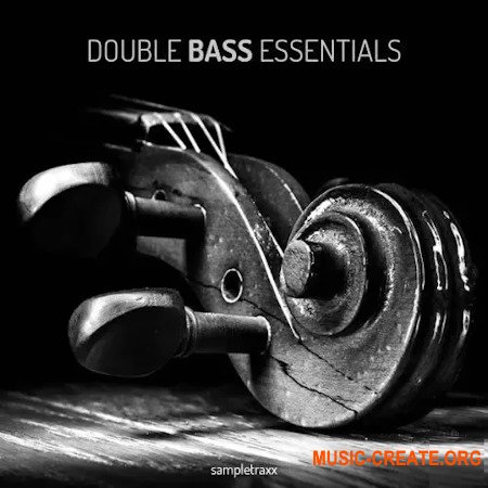 SampleTraxx Double Bass Essentials