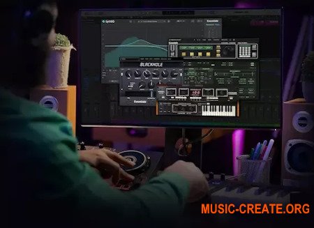 Eventide Ensemble Bundle v1.1.4 (Team R2R) - сборка плагинов