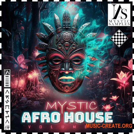 Mystic Samples Mystic Afro House