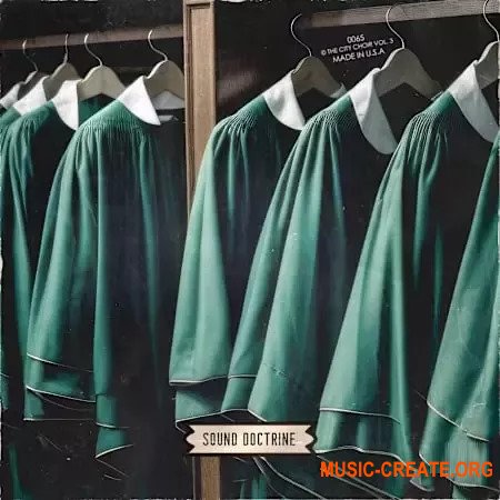 Sound Doctrine The City Choir Vol.3