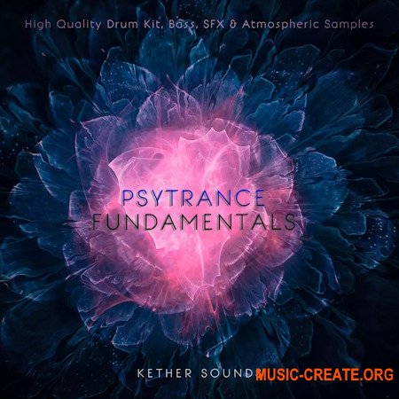 Batuhan Pehlivan Psytrance Fundamentals Sample Library