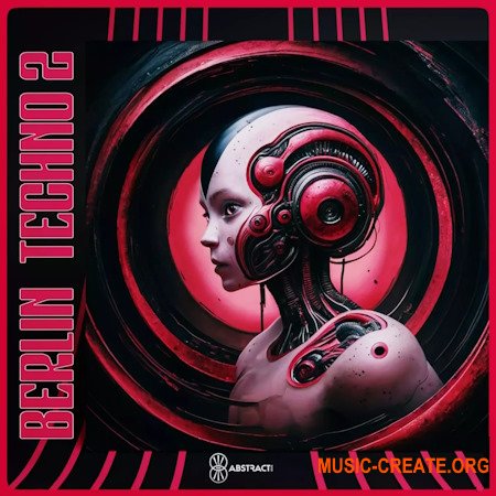 Abstract State Berlin Techno 2