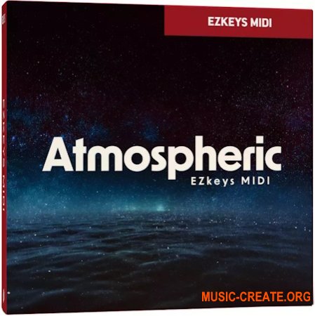 Toontrack Atmospheric EZkeys