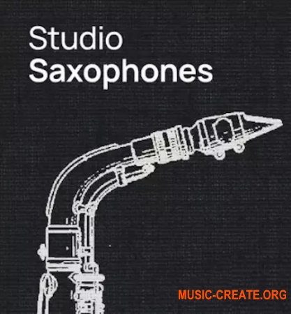 VSL Vienna Symphonic Library Studio Saxophones for Synchron Player