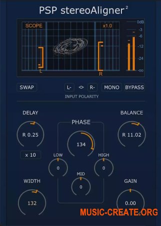 PSPaudioware PSP stereoAligner2 v2