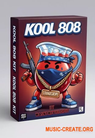 WASNTMEVIELDIDIT Kool 808 808 Kit