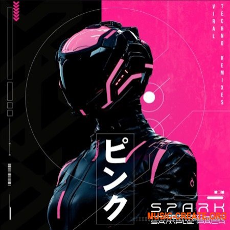 Vortex Samples Spark - Hypertechno Sample Pack
