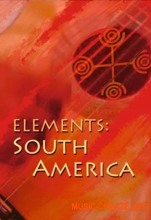 Big Fish Audio Elements South America