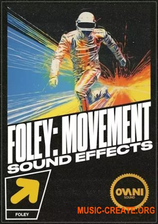 Ovani Sound Foley Movement Sound FX Pack