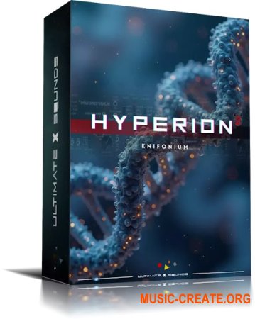Ultimate X Sounds Hyperion Vol.2 for Knifonium Presets