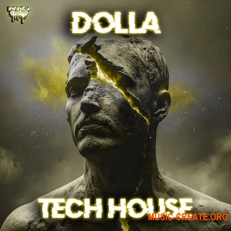 Infinity Audio Dolla Tech House (WAV MiDi)